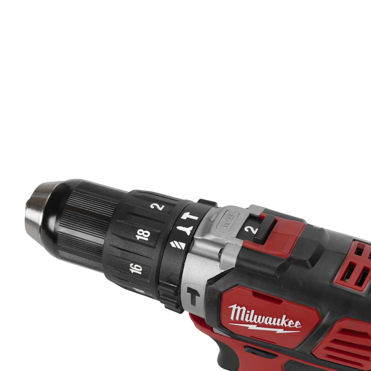 Milwaukee Power Tool Combo Kit 4 Tools 2 Batteries Charger Tool Bag (2696-24) — product image 16