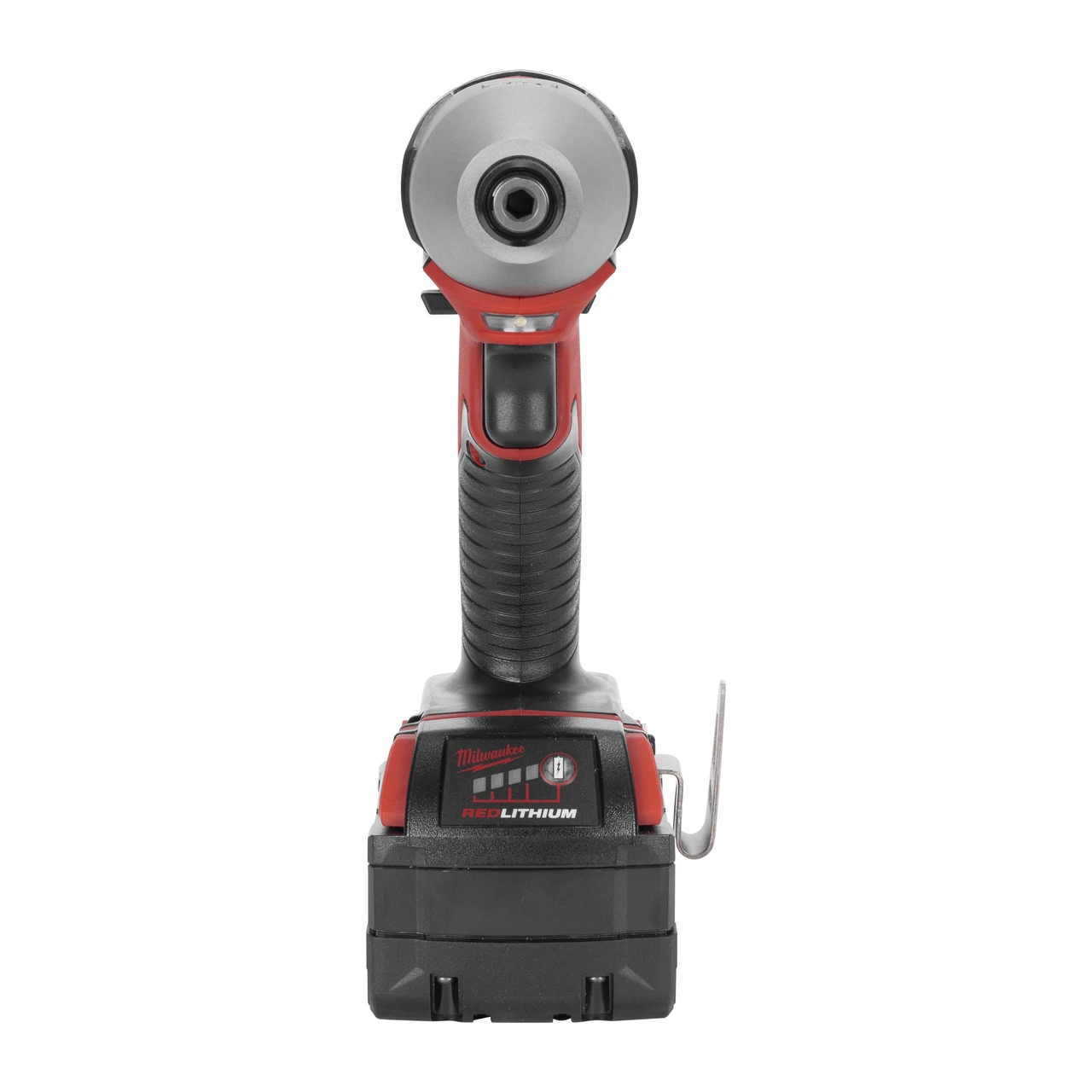 Milwaukee Power Tool Combo Kit 4 Tools 2 Batteries Charger Tool Bag (2696-24) — product image 19
