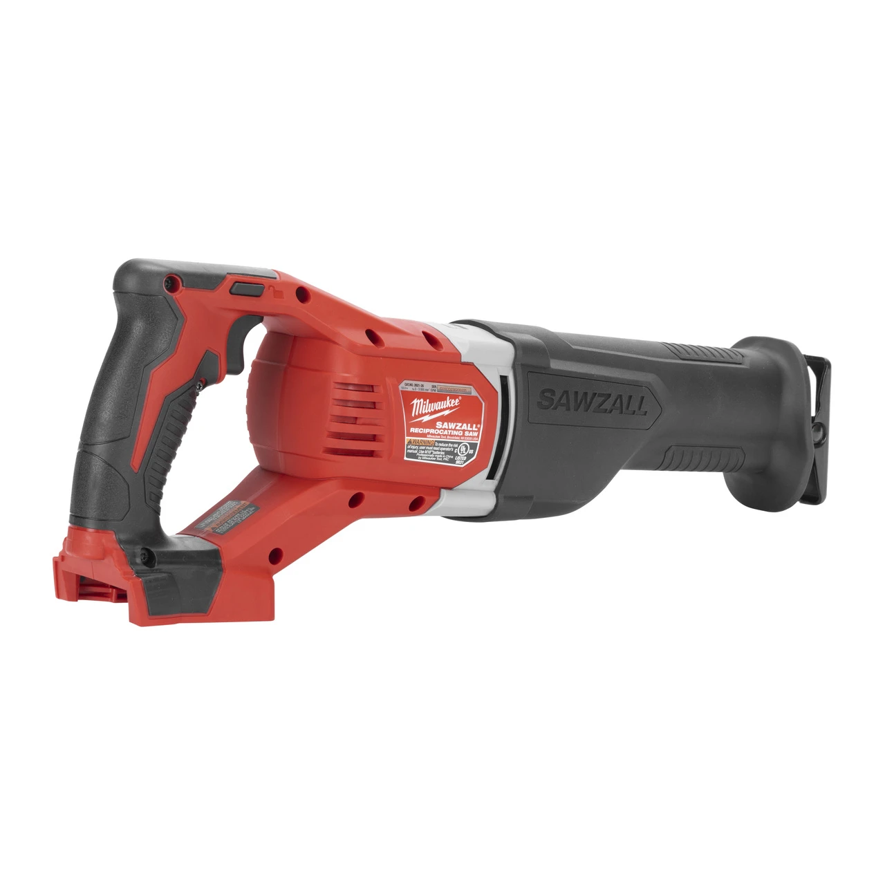 Milwaukee Power Tool Combo Kit 4 Tools 2 Batteries Charger Tool Bag (2696-24) — product image 31