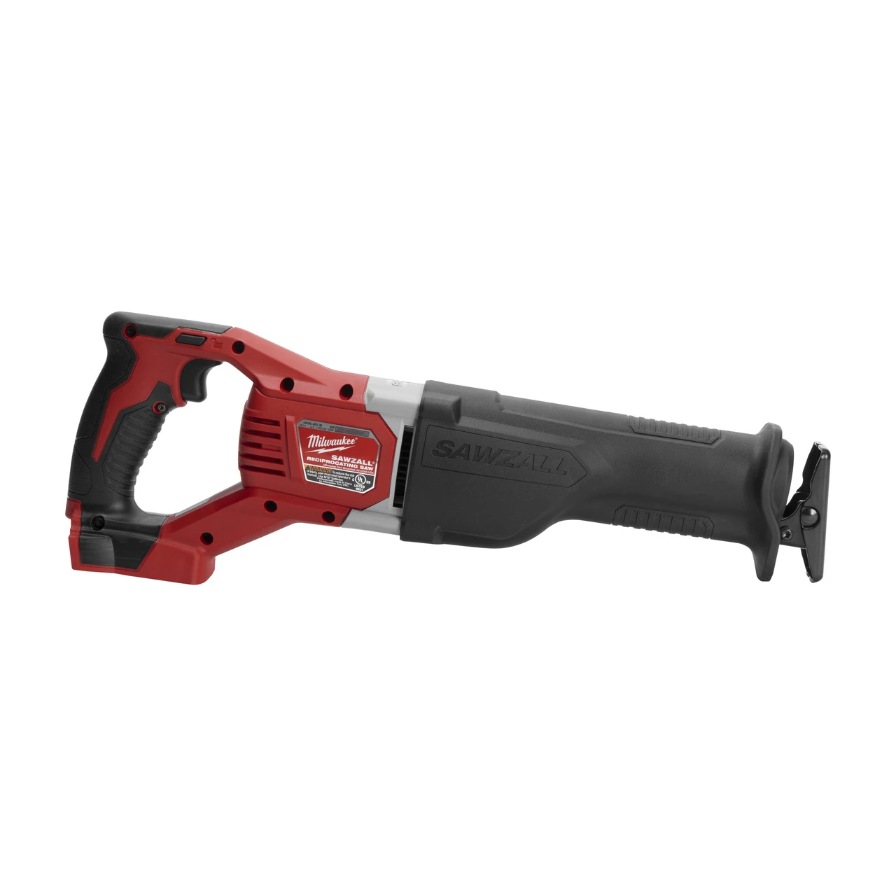 Milwaukee Power Tool Combo Kit 4 Tools 2 Batteries Charger Tool Bag (2696-24) — product image 32