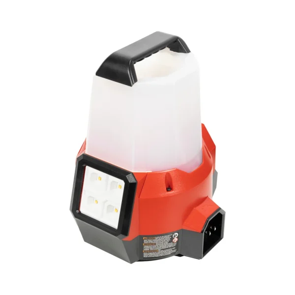 Milwaukee Radius Light LED Compact Job Site Light 2200 Lumens (2144-20)