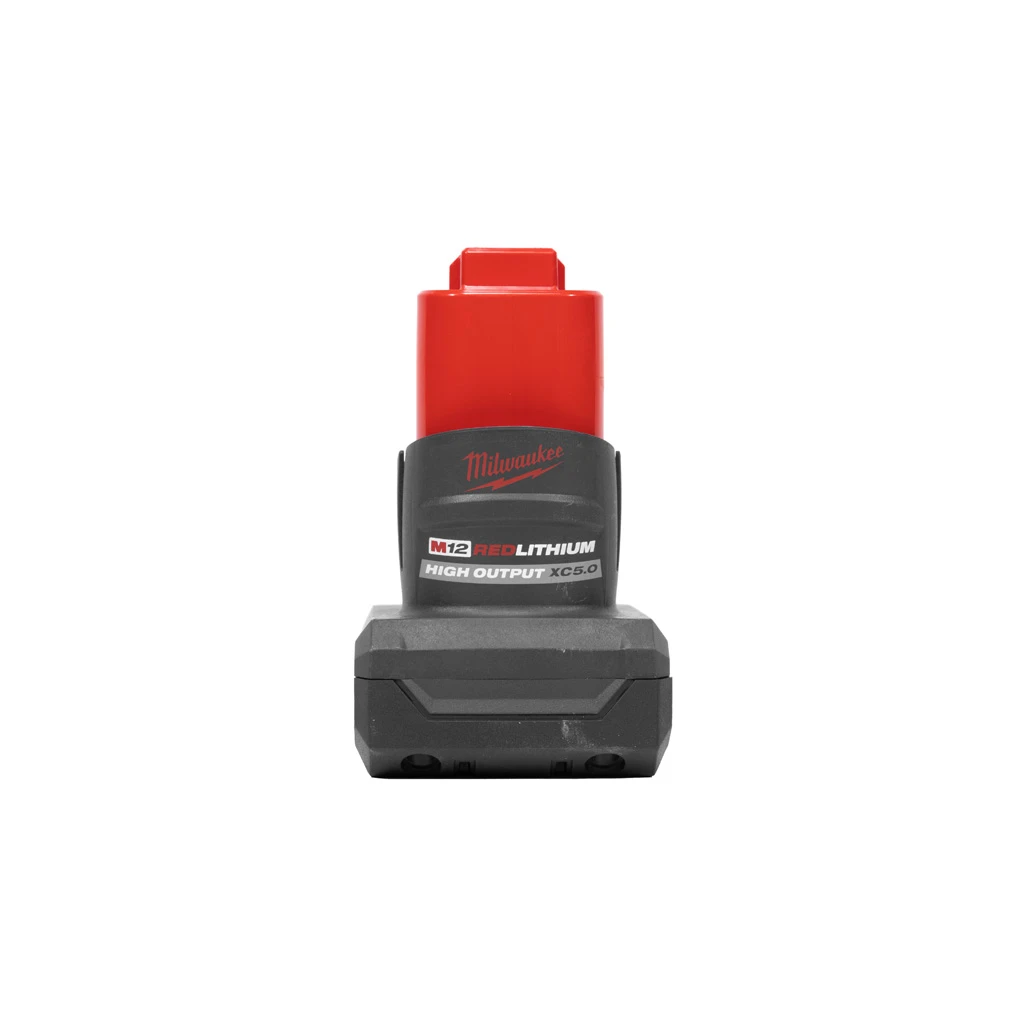 Milwaukee REDLITHIUM XC5.0 Battery Pack 12-Volt for M12 Tools (48-11-2450) — product image 4