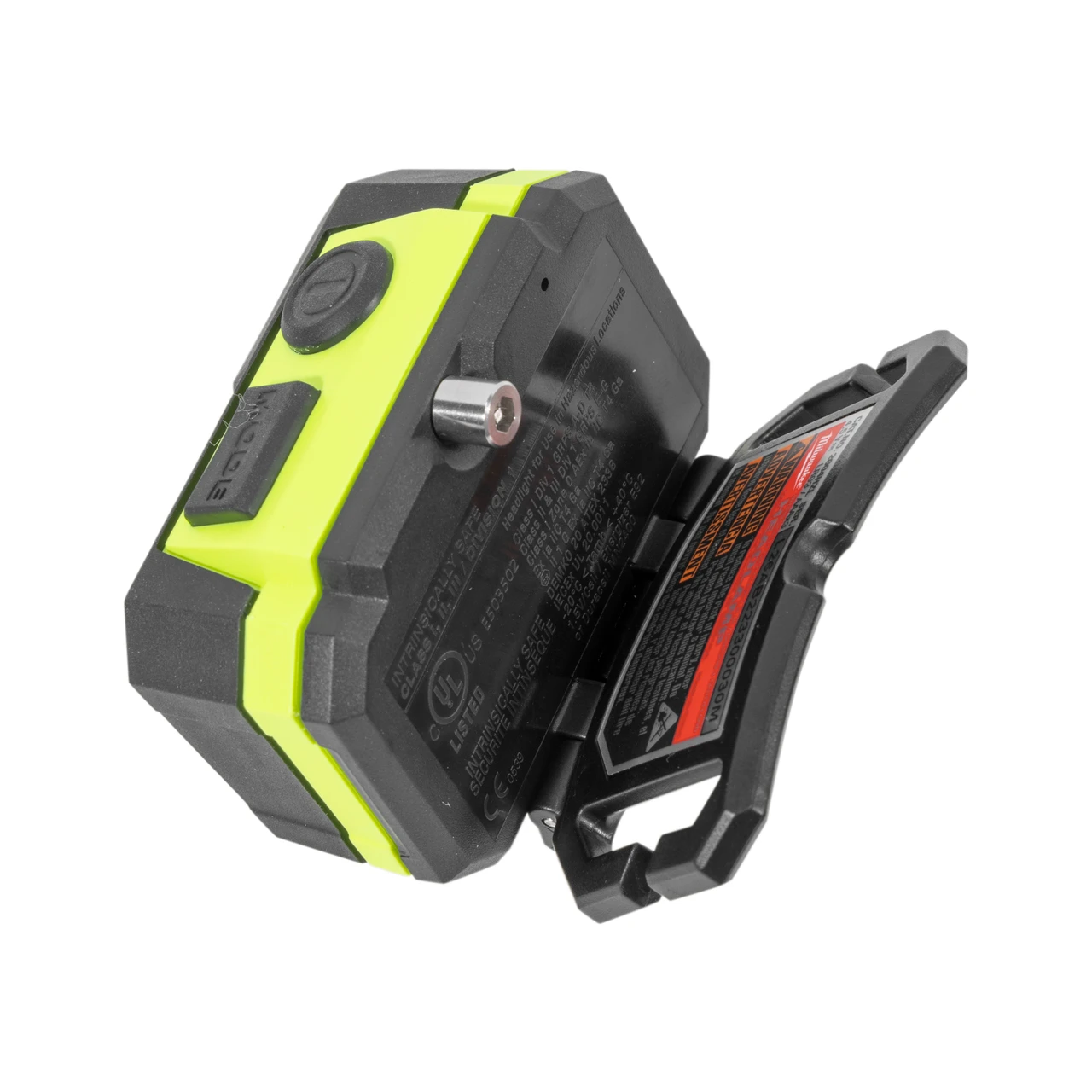 Milwaukee Tool Intrinsically Safe Headlamp LED Spotlight Floodlight (2004HZL) — product image 2