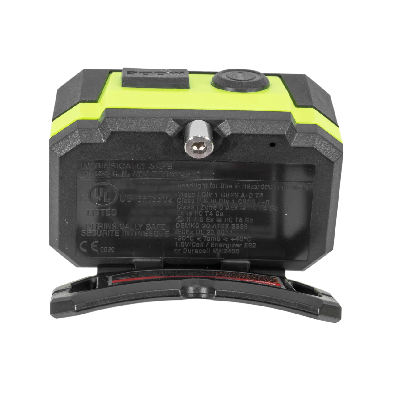 Milwaukee Tool Intrinsically Safe Headlamp LED Spotlight Floodlight (2004HZL) — product image 3