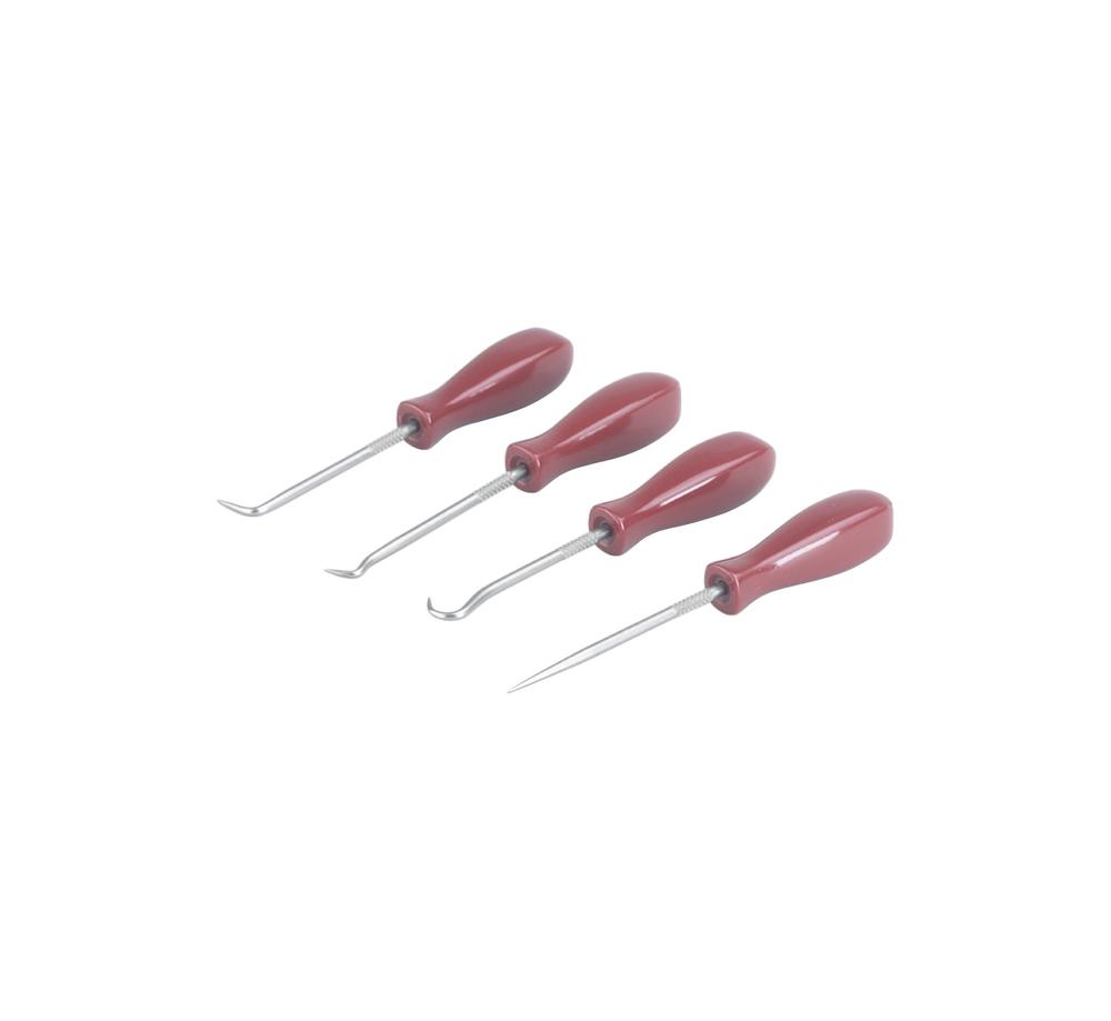 Mini Pick & Hook Set - 4 Piece