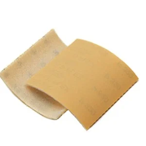 Mirka Abrasives 23-145-600 Gold Abrasive Pad