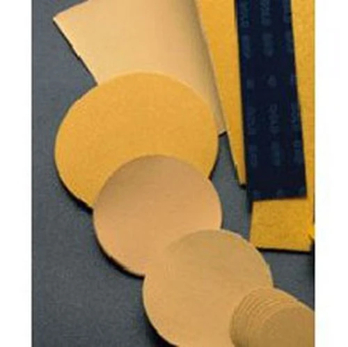 Mirka Abrasives 23-170-036 17.5 Gold Non PSA File P36