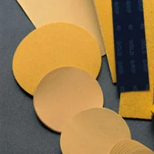 Mirka Abrasives 23-622-080 23 Series Gold 6" Grip Disc