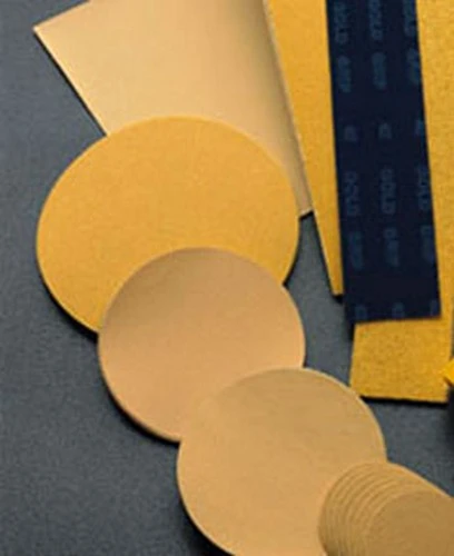 Mirka Abrasives 23-622-080 23 Series Gold 6" Grip Disc