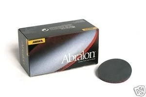 Mirka Abrasives 8A-203-3000 3" Abralon P3000 Grip Disc