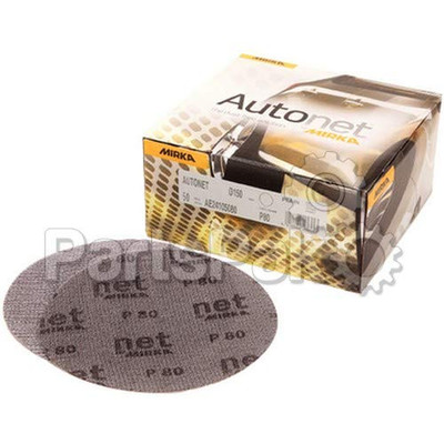 Mirka Abrasives AE23205018 5" P180 Autonet Mesh Discs