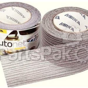 Mirka Abrasives AE570080 2.75" File Roll Autonet P80