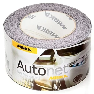 Mirka Abrasives AE570400 2.75" Autonet Roll P400