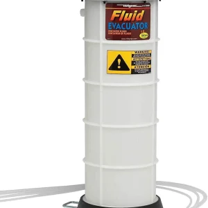 Mityvac Manual Fluid Evacuator, Large Capacity, 7.3 Liters (MV7400)