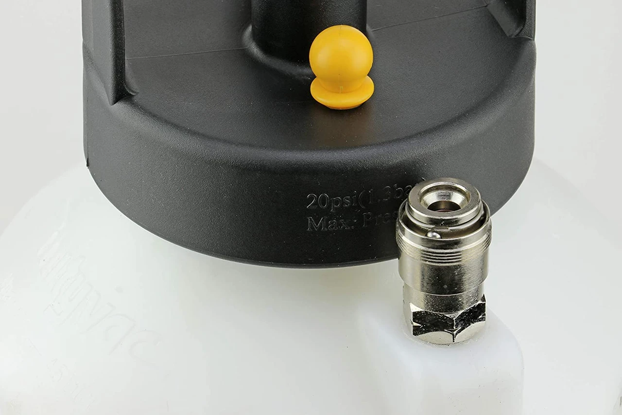 Mityvac MV6840 Pressure Bleed System — product image 3