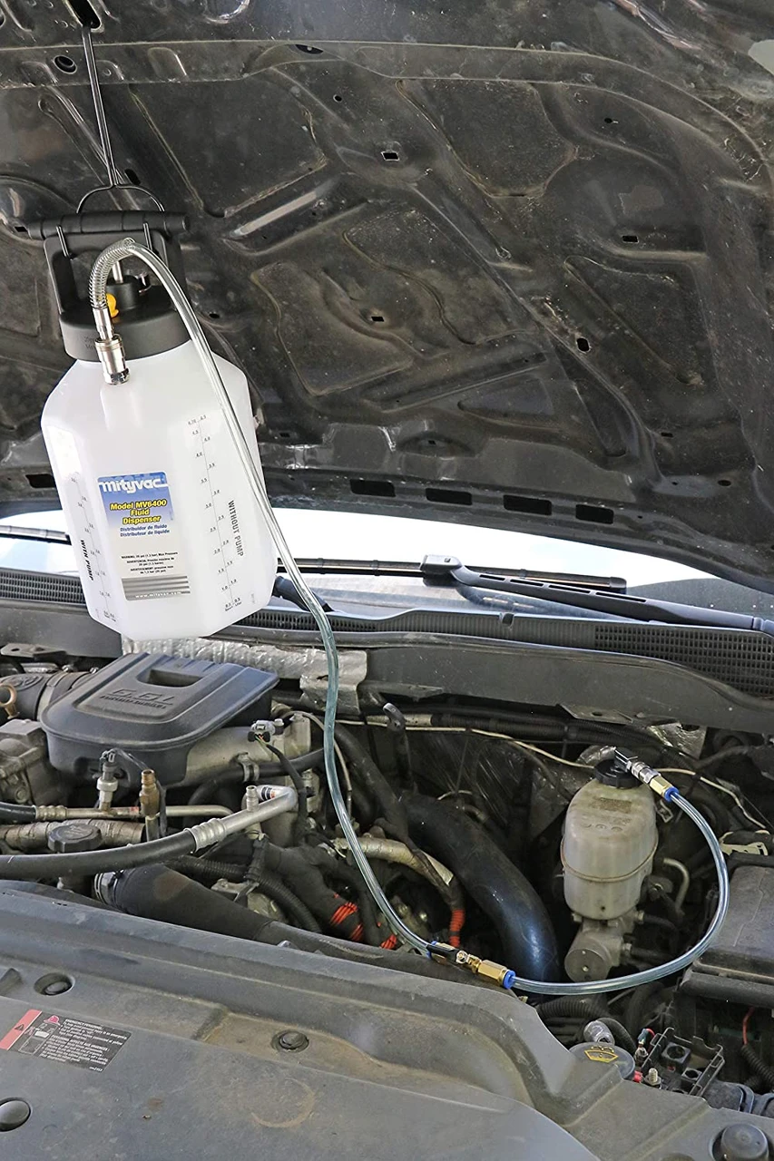 Mityvac MV6840 Pressure Bleed System — product image 6