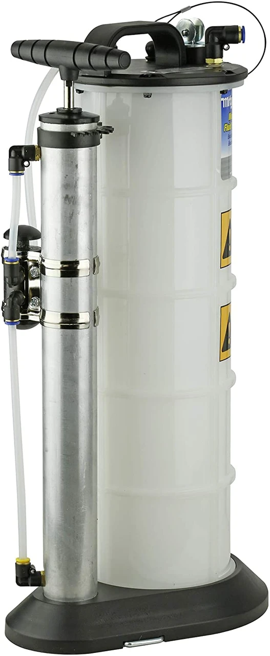 Mityvac MV7201 Fluid Evacuator Plus for Efficient Fluid Change (MV7201) — product image 2