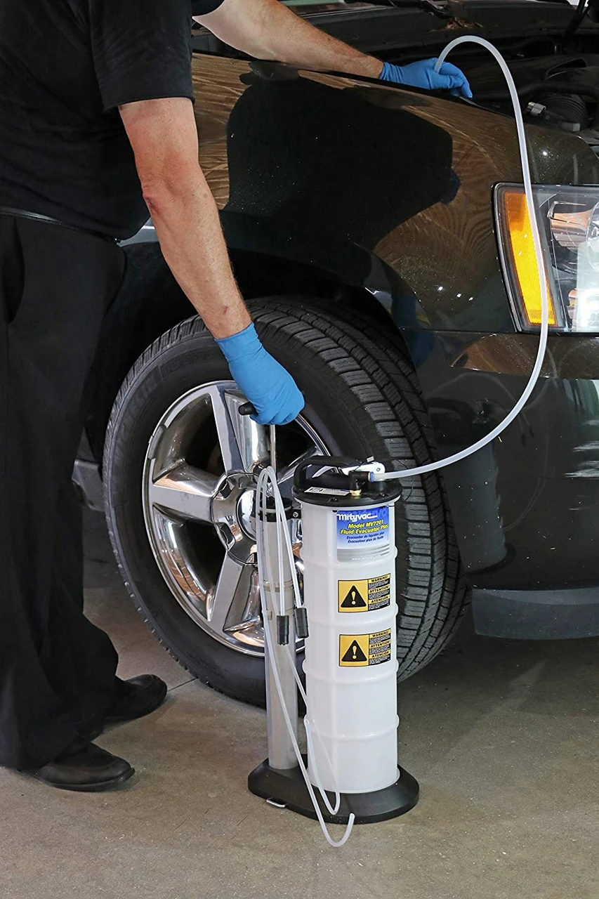 Mityvac MV7201 Fluid Evacuator Plus for Efficient Fluid Change (MV7201) — product image 5