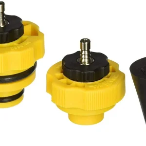 Mityvac MVA670 Power Steering Air Bleed Adapter Kit