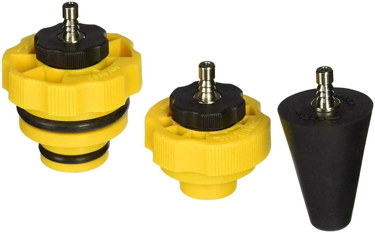 Mityvac MVA670 Power Steering Air Bleed Adapter Kit