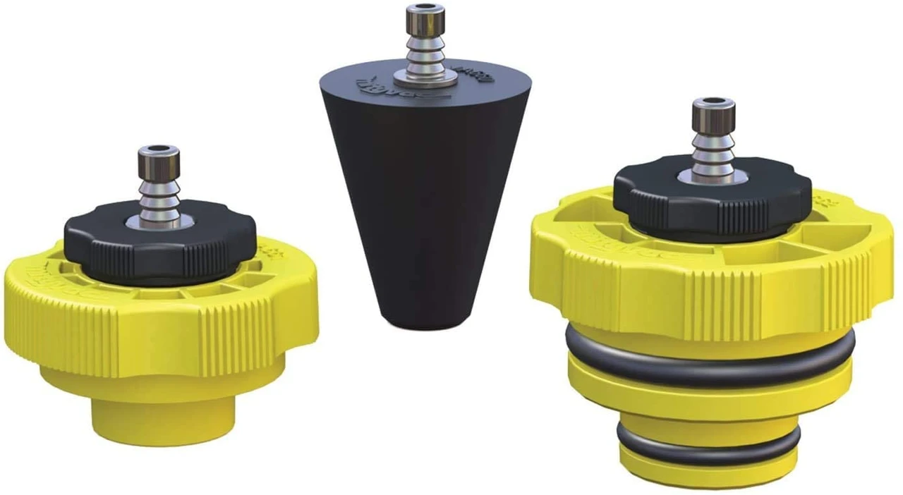 Mityvac MVA670 Power Steering Air Bleed Adapter Kit — product image 2