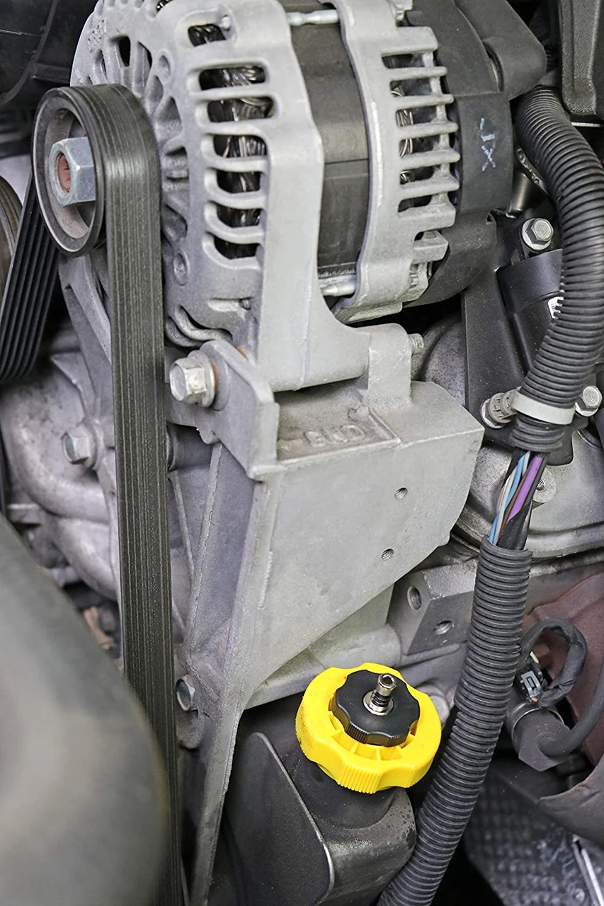 Mityvac MVA670 Power Steering Air Bleed Adapter Kit — product image 4