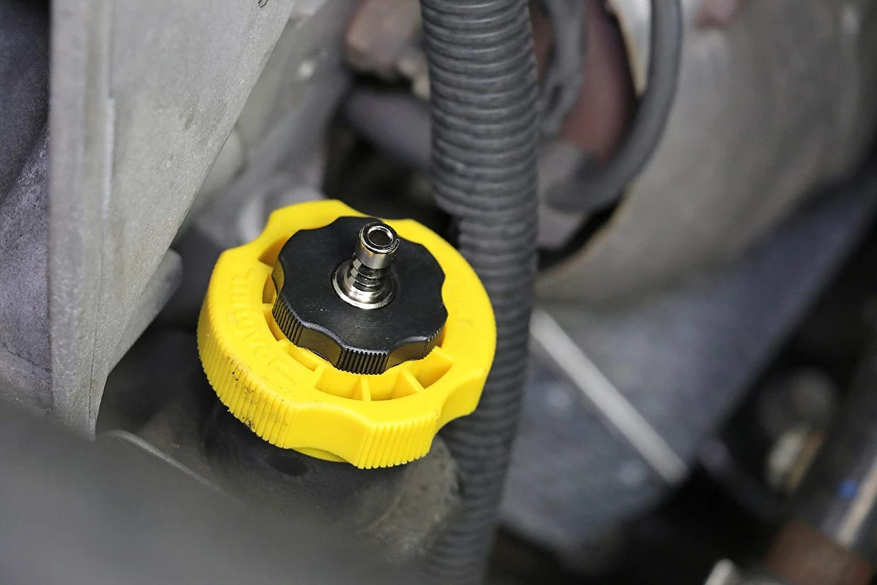 Mityvac MVA670 Power Steering Air Bleed Adapter Kit — product image 5