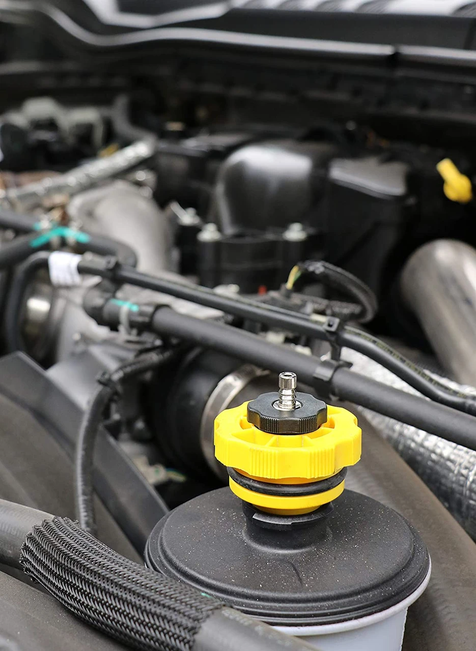 Mityvac MVA670 Power Steering Air Bleed Adapter Kit — product image 6