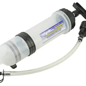 Mityvac MVA6852 1.5-Liter Manual Fluid Extractor/Dispenser - Master Cylinders
