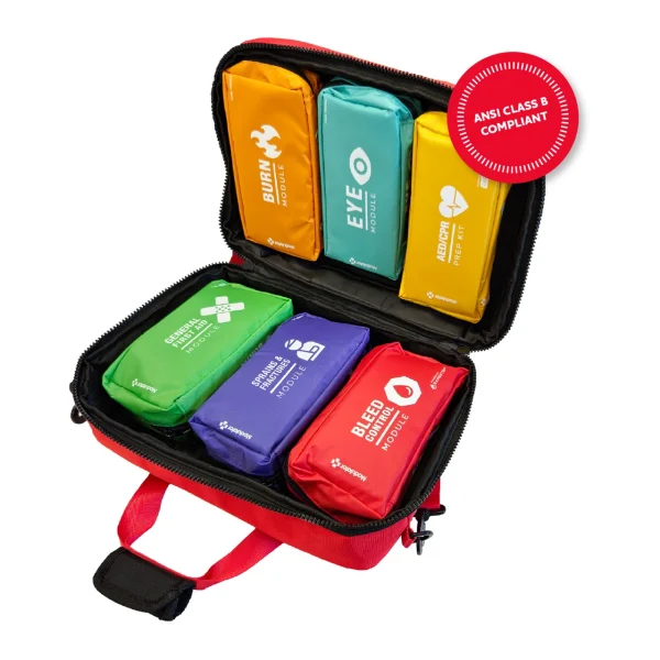 Modulator Pro Emergency Response Bag (M610B-1)