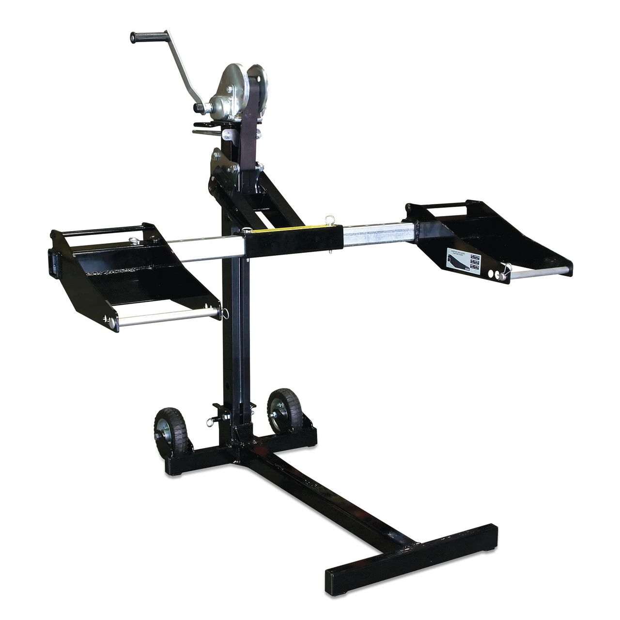 MoJack Pro Lawn Mower Lift (145)