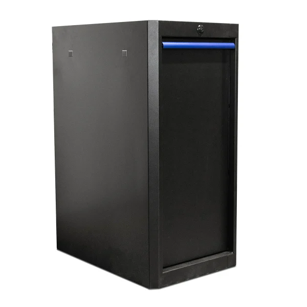 Montezuma 16 x 24 in. 1-Drawer Side Cabinet (BKM1624SC)