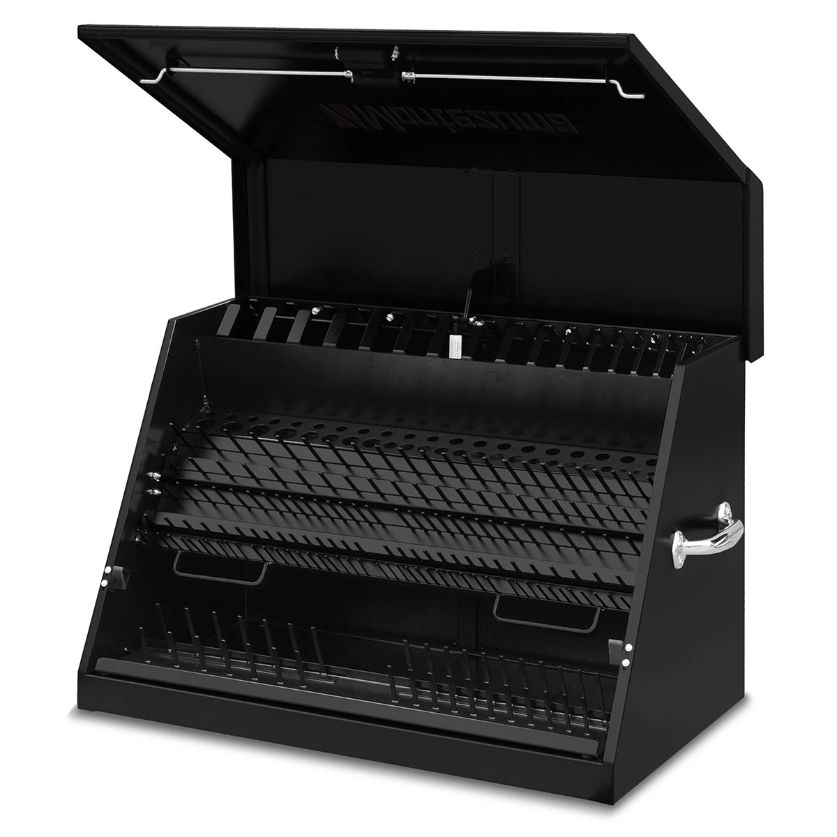 Montezuma 30 X 19 In. Steel Triangle Toolbox (LA400B) — product image 2