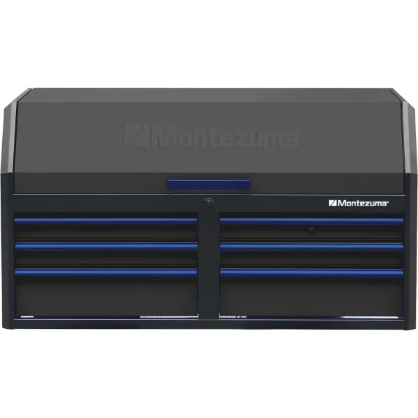 Montezuma 46" x 24" 6-Drawer Tool Chest (BKM462406CH)
