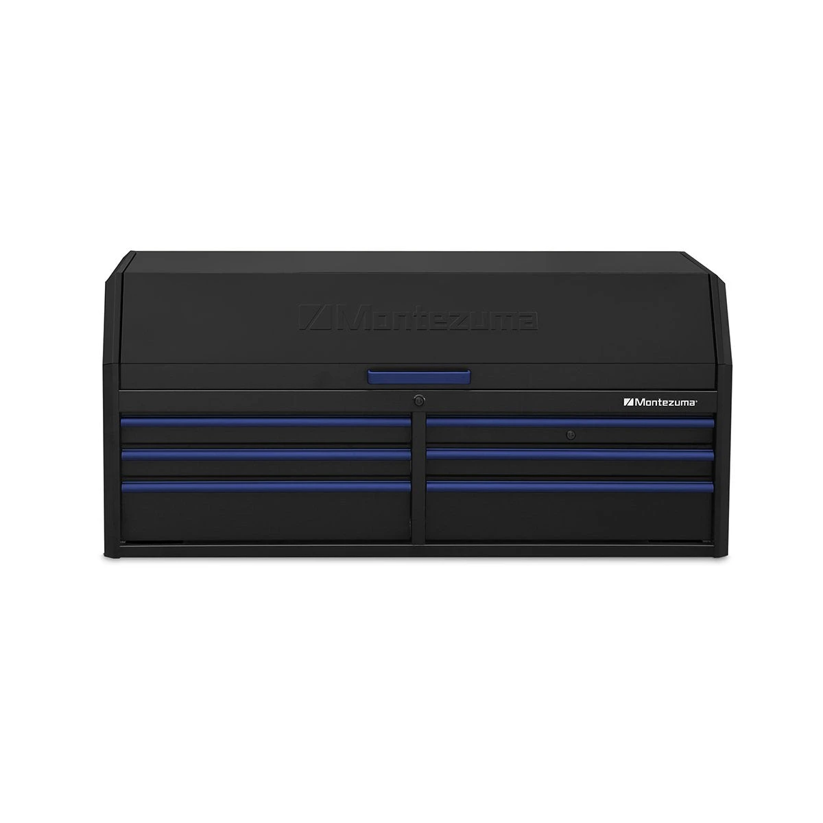 Montezuma 56" x 24" 6-Drawer Tool Top Chest (BKM562406CH) — product image 5