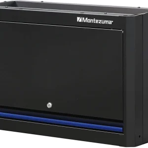 Montezuma BKMG30201WC 1-Door Wall Cabinet