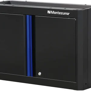 Montezuma BKMG30202WC 2-Door Wall Cabinet