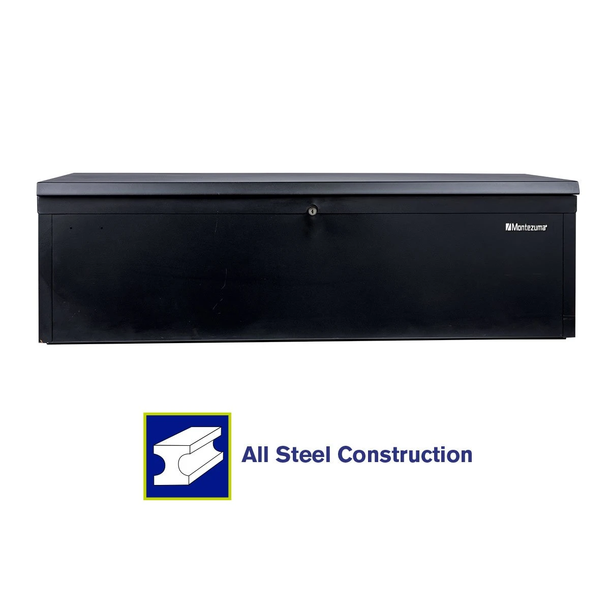 Montezuma MKDB42B 42 in. Steel Utility Box — product image 2