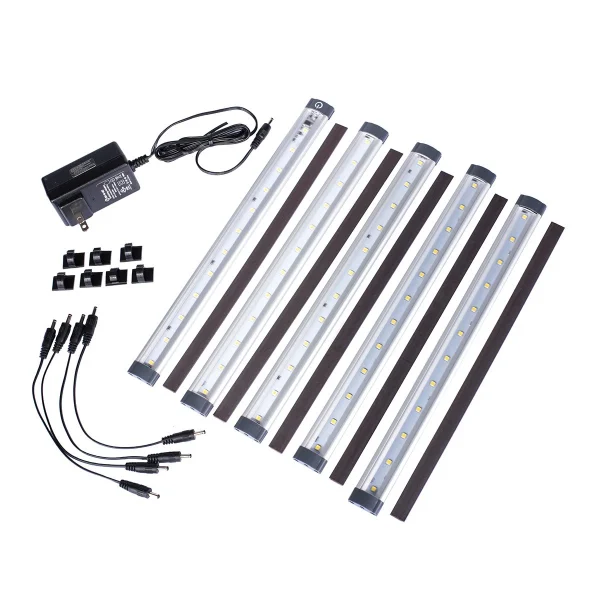 Montezuma MLA-5 5-Bar LED Light Kit