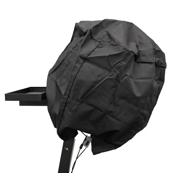 Montezuma Revolving Tool Cart Cover With Cable Lock (SC-MRTCA)