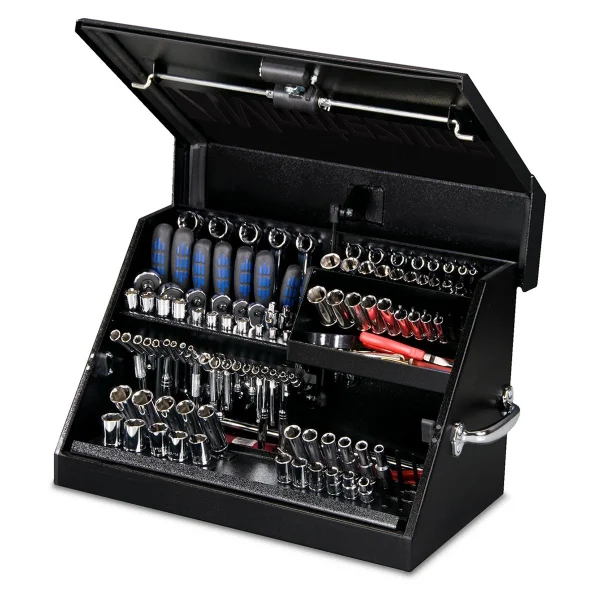 Montezuma SM200B 23 x 14 in. Steel Triangle Tool Box