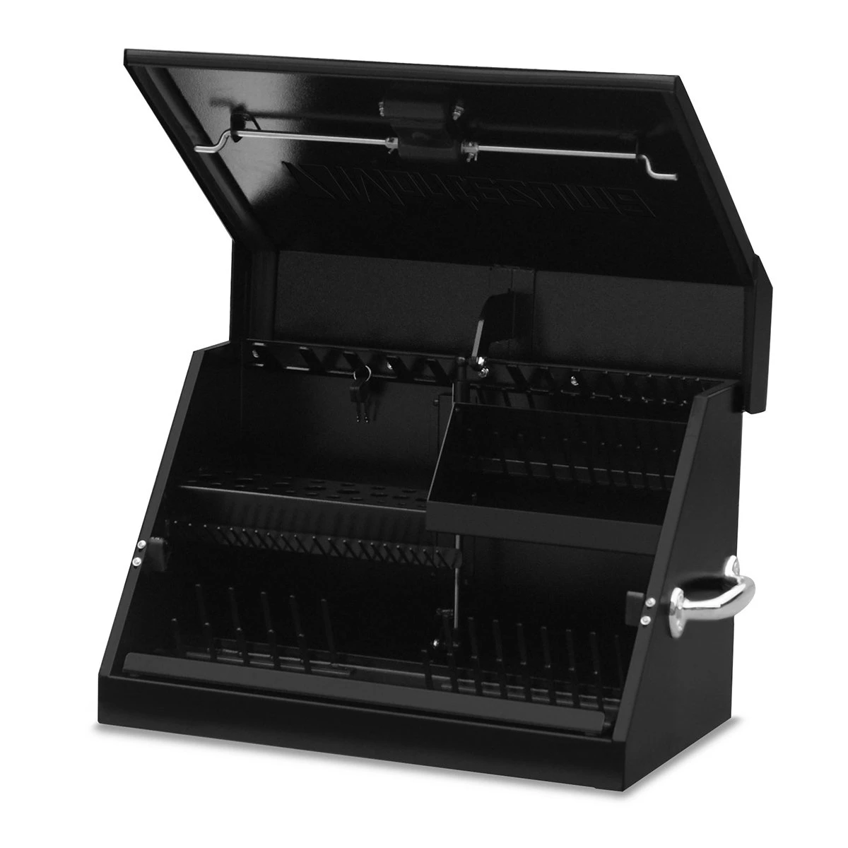 Montezuma SM200B 23 x 14 in. Steel Triangle Tool Box — product image 2