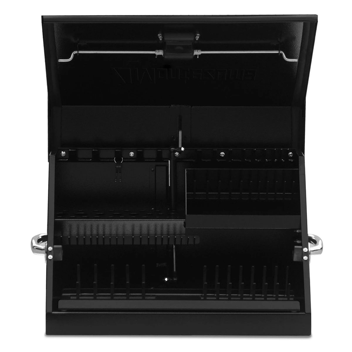 Montezuma SM200B 23 x 14 in. Steel Triangle Tool Box — product image 4