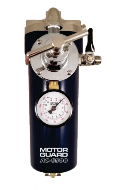 Motor Guard Multi-Outlet Filtration Air Control Unit 1/2 NPT (AC-6500)