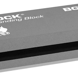 Motor Guard BIG-BLOCK SANDING BLOCK, SOFT SIDE, 6-1/2" LENGTH (BGS6-1)