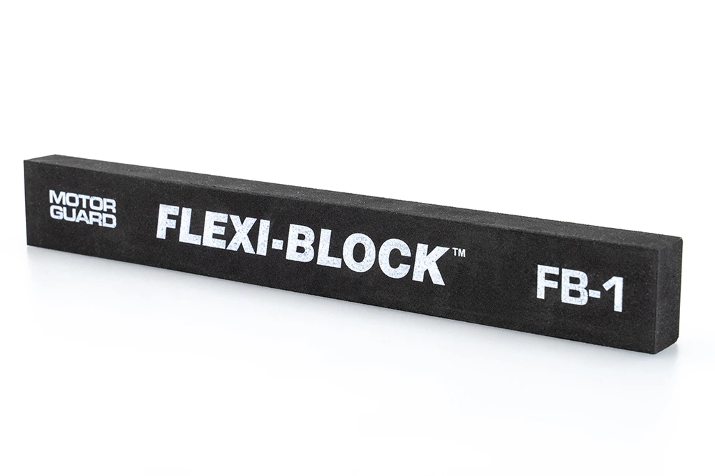 Motor Guard FLEXI-BLOCK RECTANGULAR SHAPE (FB-1)