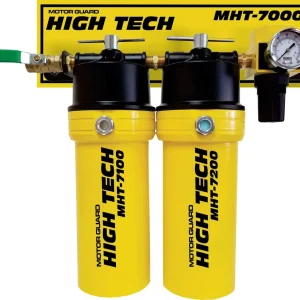 Motor Guard High Tech Air Preparation System - 1/2 NPT (MHT-7000)