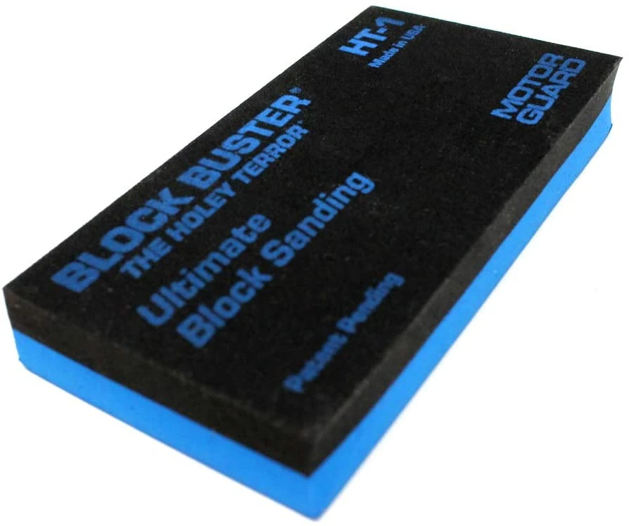 Motor Guard HOLEY TERROR BLOCK (HT-1)
