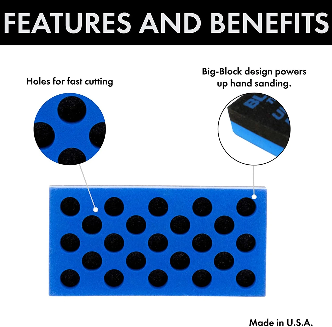 Motor Guard HOLEY TERROR BLOCK (HT-1) — product image 4