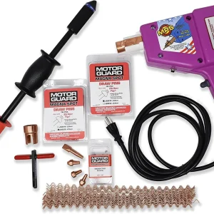 Motor Guard 2000-Amp Super Pro Plus Stud Welder Kit for Auto Body (JO2250)